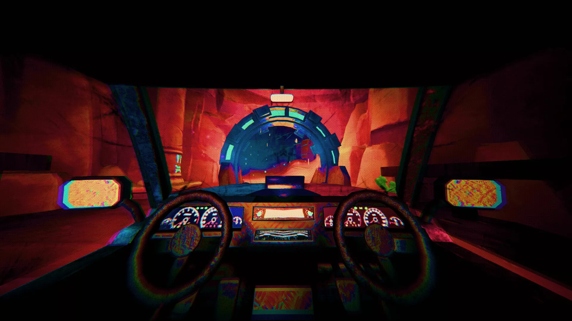 副驾大混乱/Co-Drive Chaos 新游发布