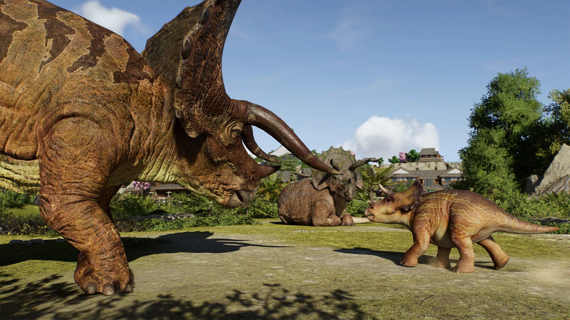 侏罗纪世界：进化3-虚拟机版/Jurassic World Evolution 3 HYPERVISOR