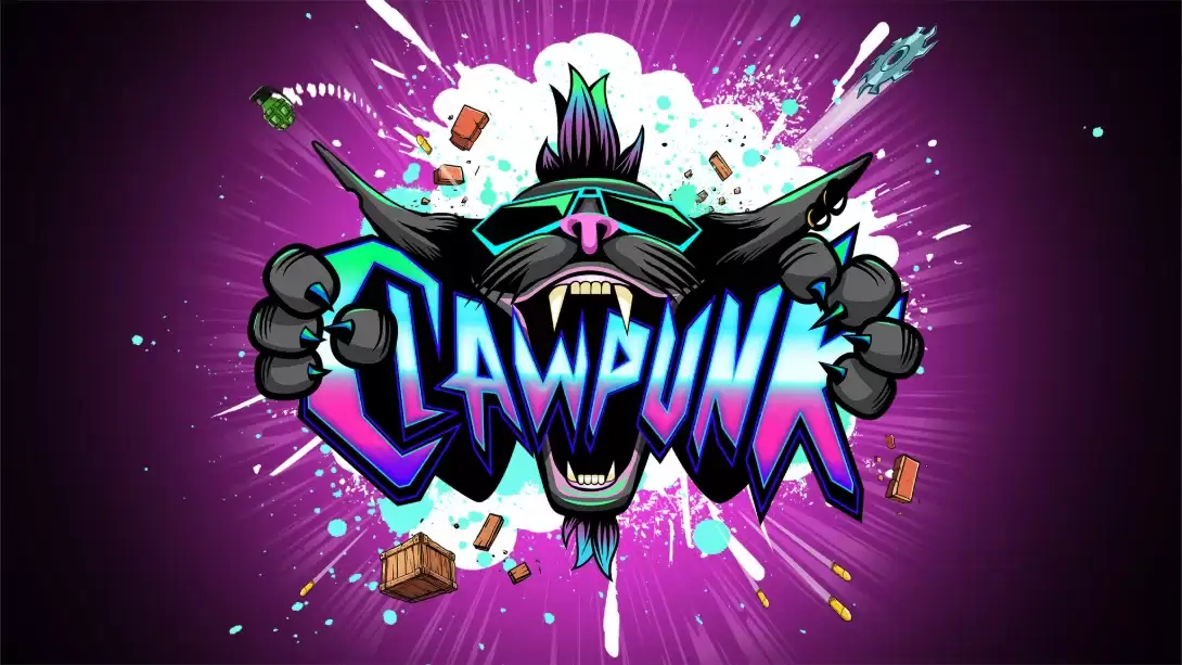【美版】赛博喵战士 .CLAWPUNK 中文