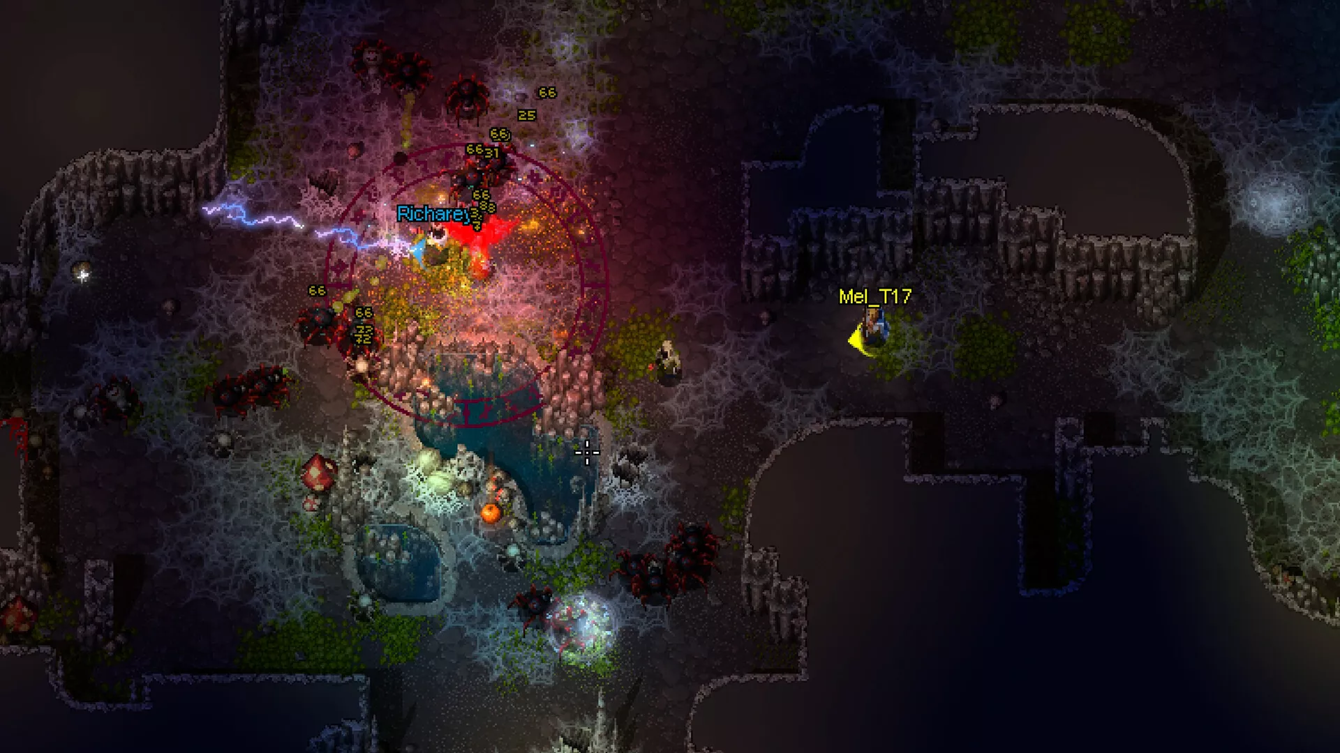 铁锤守卫英雄传2/Heroes of Hammerwatch II 版本更新