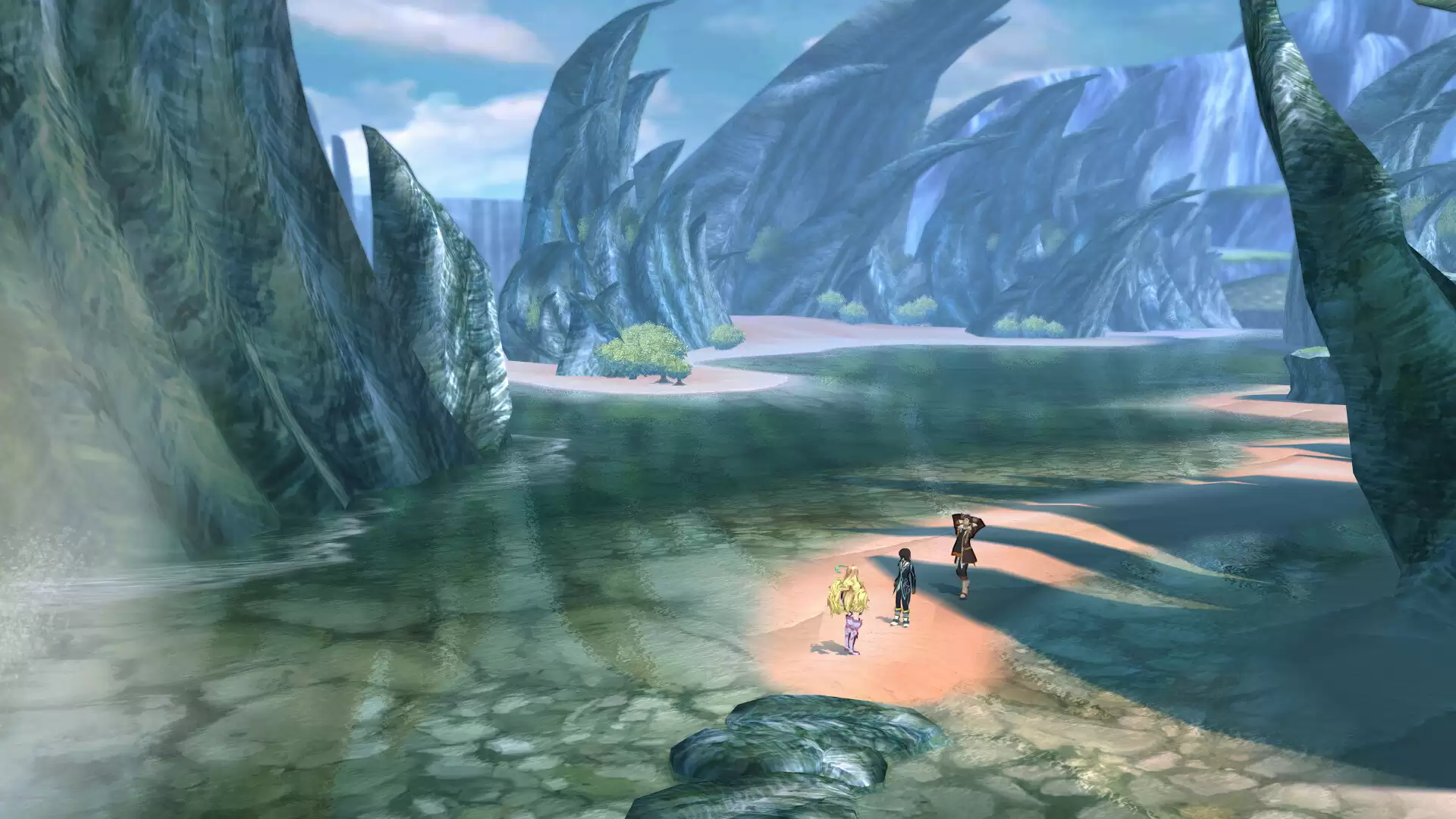《无尽传奇 复刻版 Tales of Xillia》Switch港版中文NSZ下载 – 含1.0.2补丁+1DLC-17ns一起游戏网