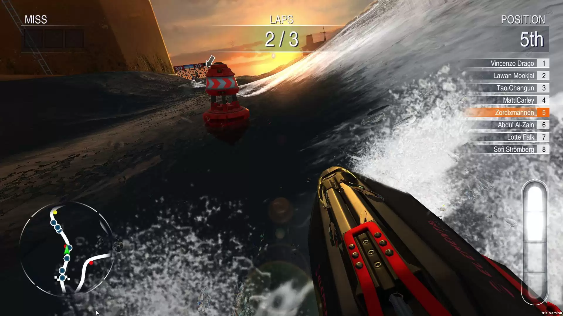 《水上摩托竞速天堂 Aqua Moto Racing Utopia》Switch中文版XCI下载 – 含1.0.1补丁-17ns一起游戏网