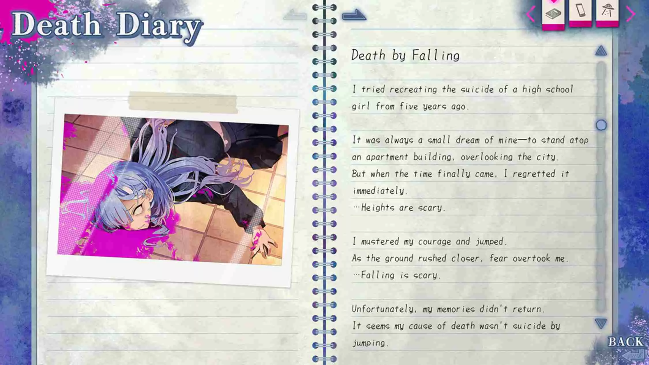 久我山栞的死亡手账 .Kugayama Shiori’s Death Diary 中文