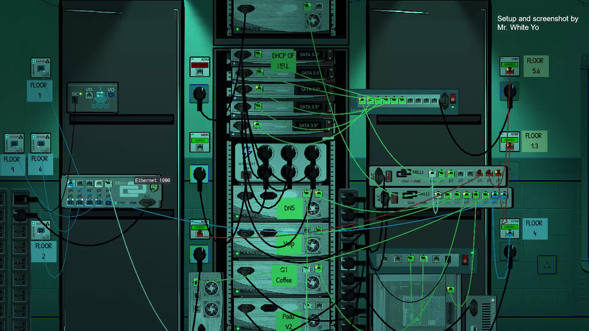 塔楼网络公司/Tower Networking Inc. 版本更新