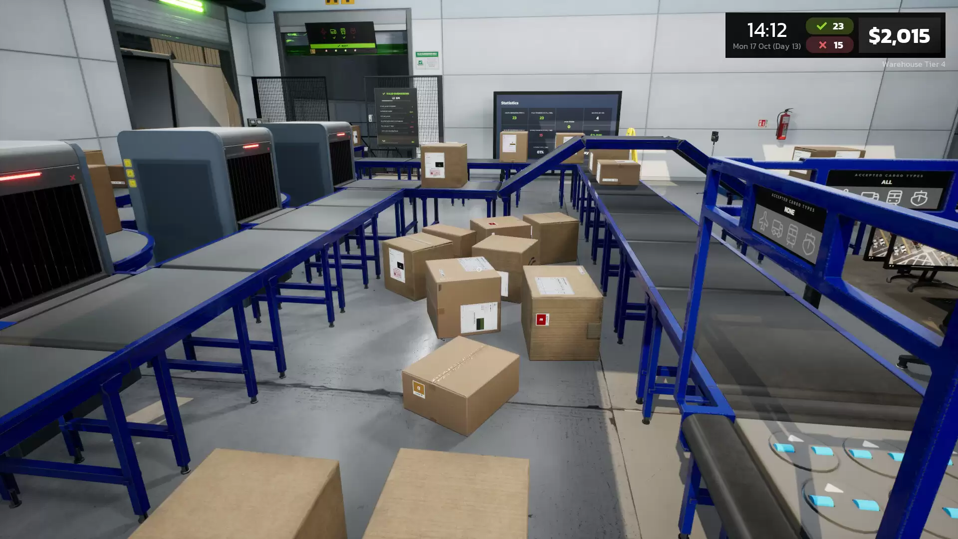 包裹模拟器/Parcel Simulator 版本更新-17ns一起游戏网
