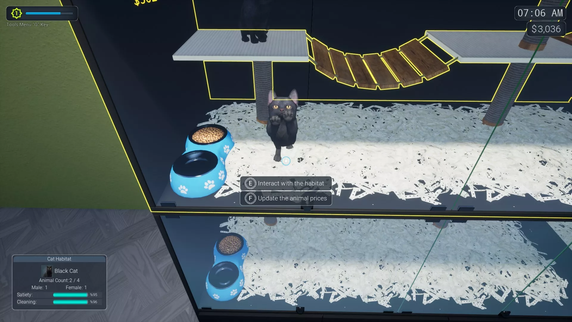 异域风情2：宠物店模拟器/Exotica 2: Pet Shop Simulator 版本更新