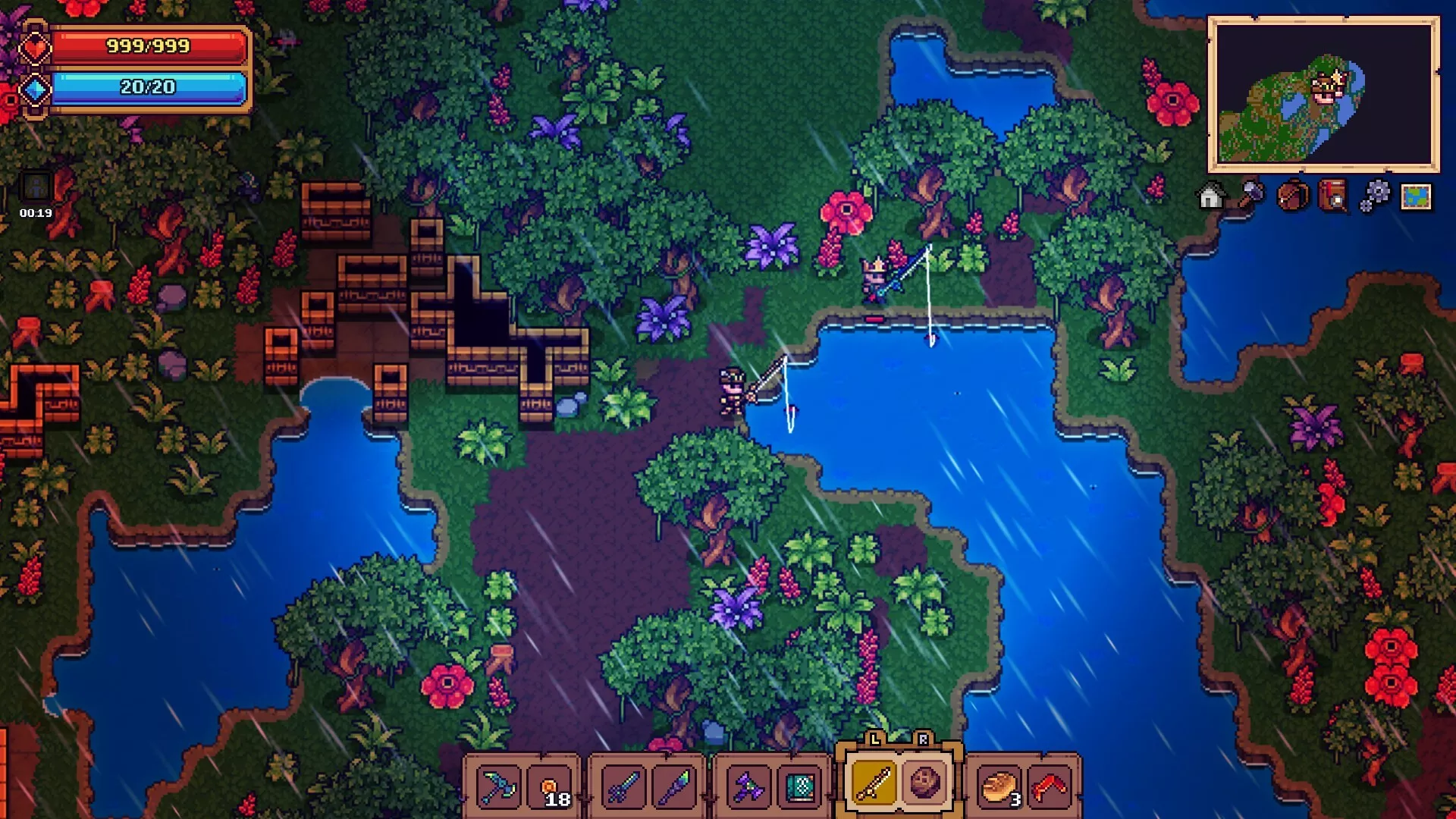 造作海岛/Tinkerlands 版本更新