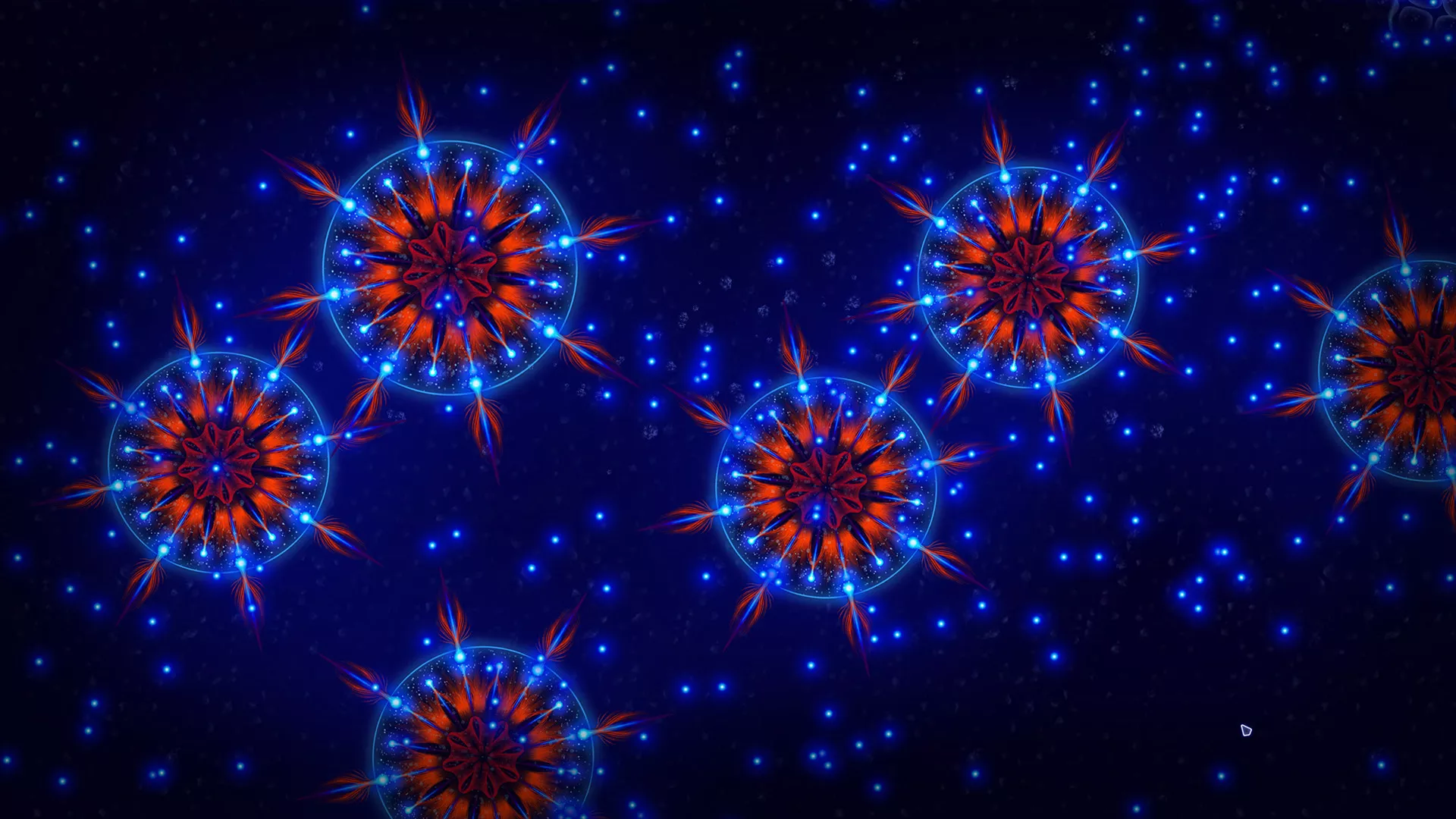 微观世界：细胞生存/细胞生存战/Microcosmum: survival of cells 版本更新