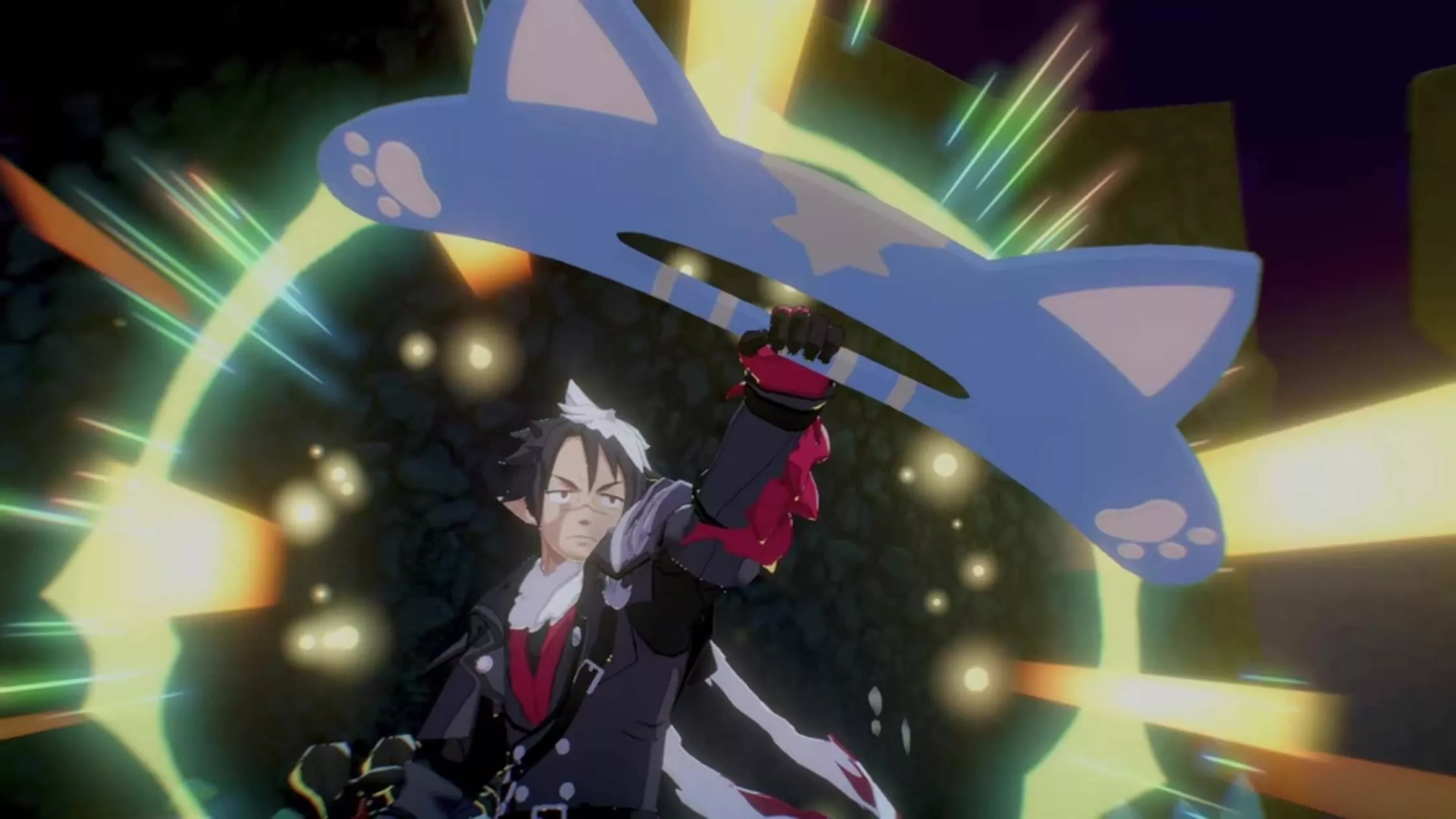 魔界战记 Disgaea Mayhem 英语