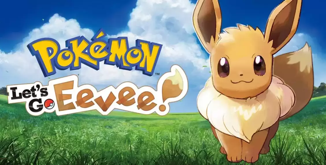 《精灵宝可梦 Lets Go 伊布 Pokémon: Lets Go Eevee!》Switch中文版NSP下载 – 含1.0.2补丁 《精灵宝可梦 Lets Go 伊布 Pokémon: Lets Go Eevee!》Switch中文版NSP下载 – 含1.0.2补丁