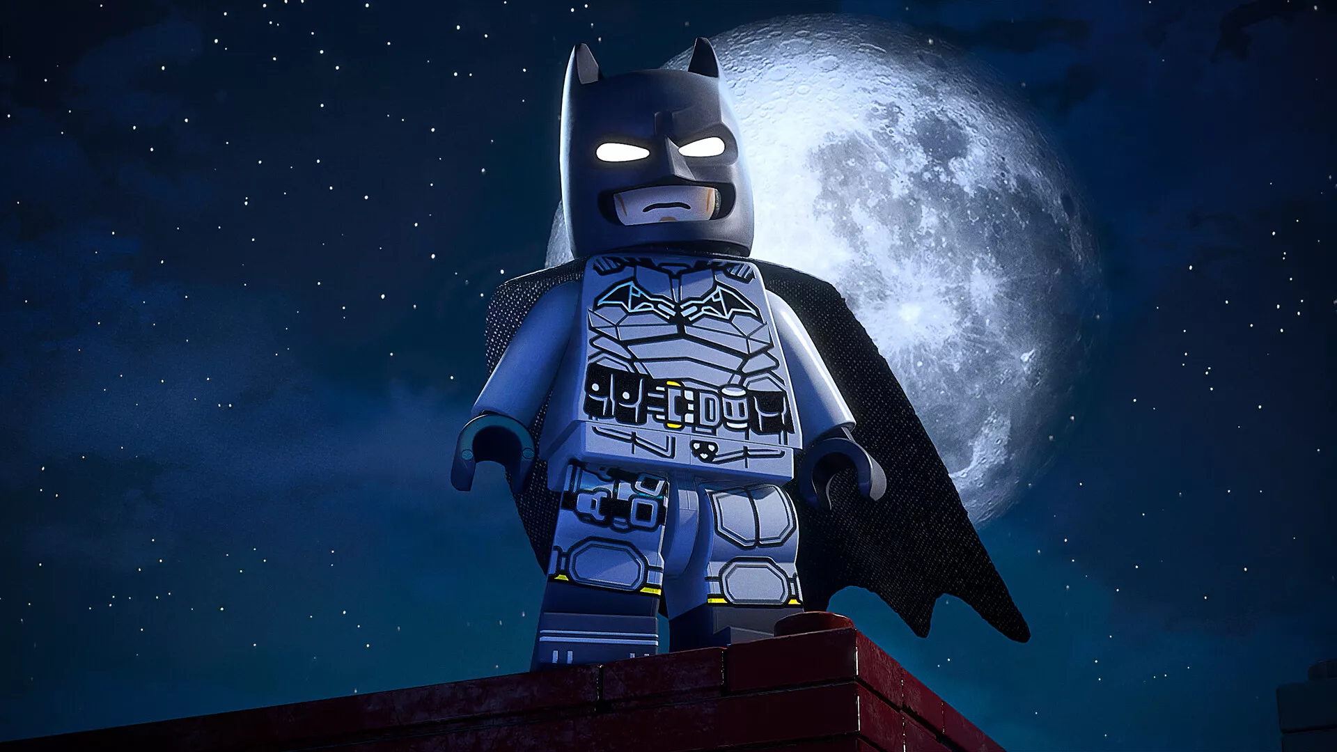 乐高蝙蝠侠：黑暗骑士之遗-虚拟机版/LEGO Batman: Legacy of the Dark Knight HYPERVISOR 版本更新-17ns一起游戏网