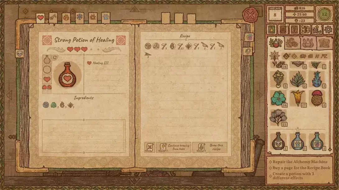 【美版】药剂工艺 炼金术士模拟器 .Potion Craft Alchemist Simulator 中文 【美版】药剂工艺 炼金术士模拟器 .Potion Craft Alchemist Simulator 中文
