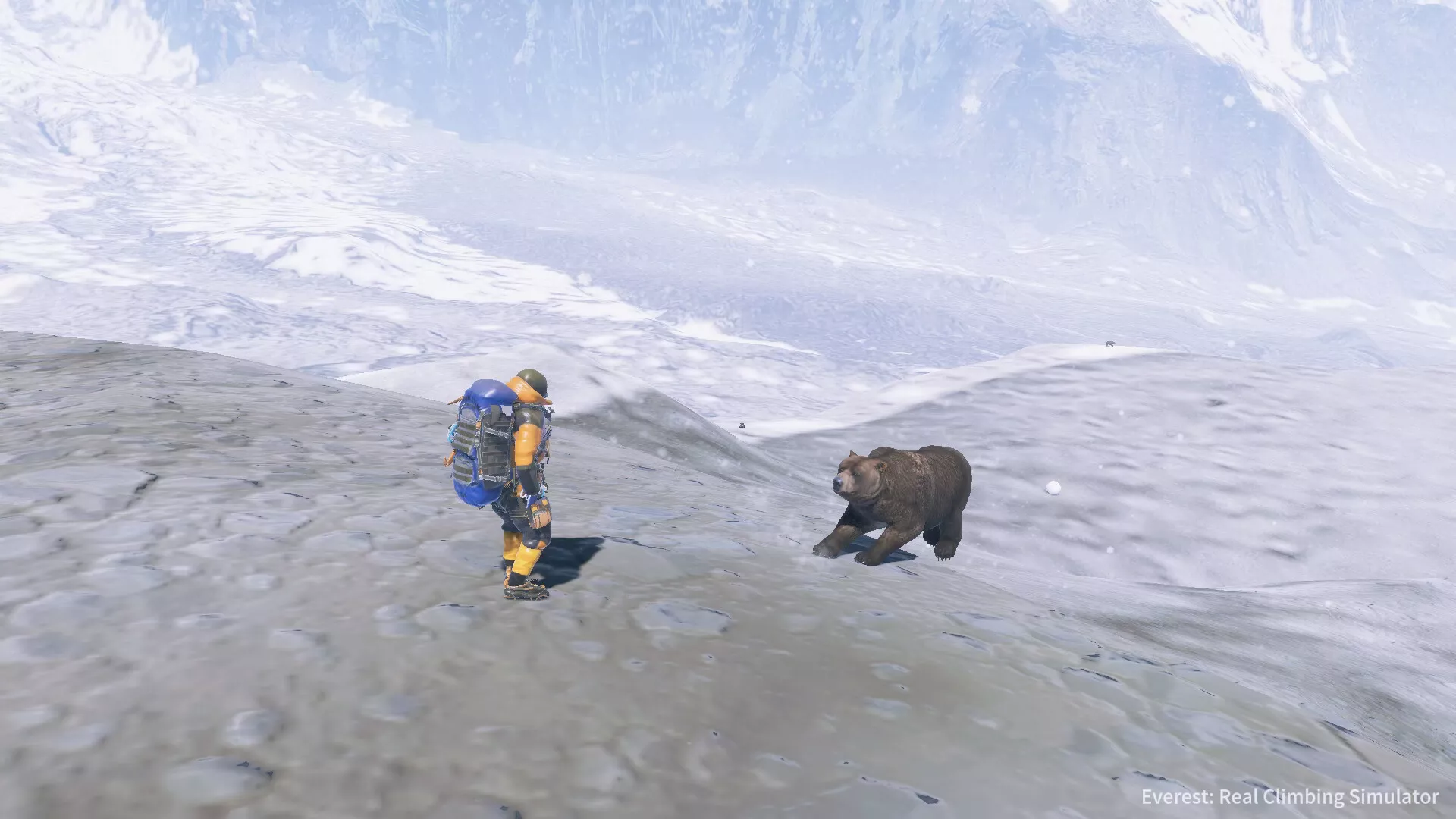 珠峰攀登模拟器/Everest: Real Climbing Simulator 版本更新