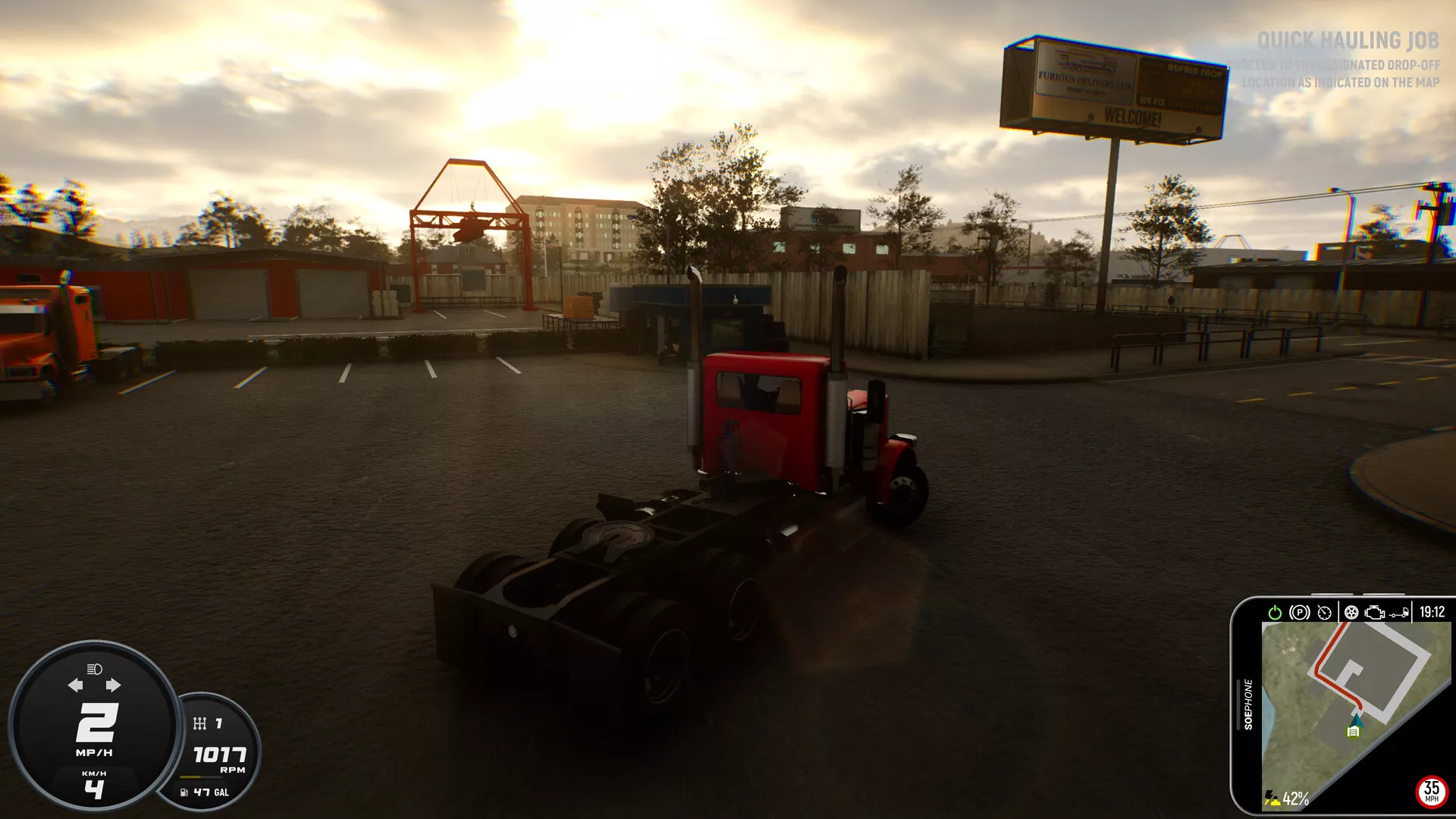 卡车司机：美国梦/Truck Driver: The American Dream 版本更新