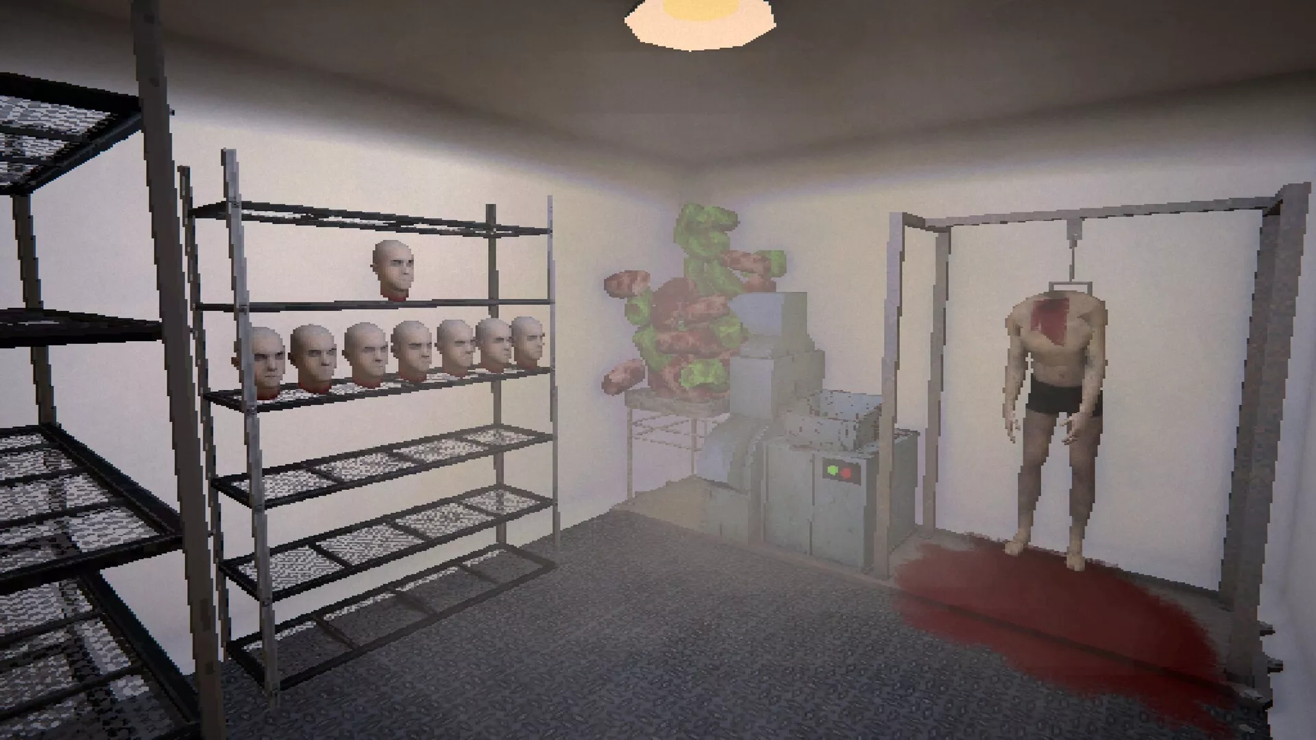 绞肉机：热狗模拟器/Meat Grinder: Hotdog Simulator 新游发布