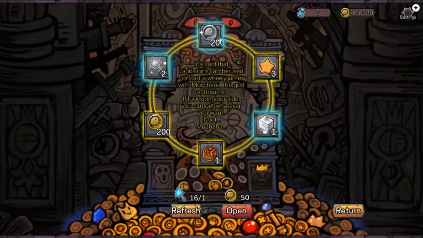 【美版】卡牌探险 Card Quest 中文