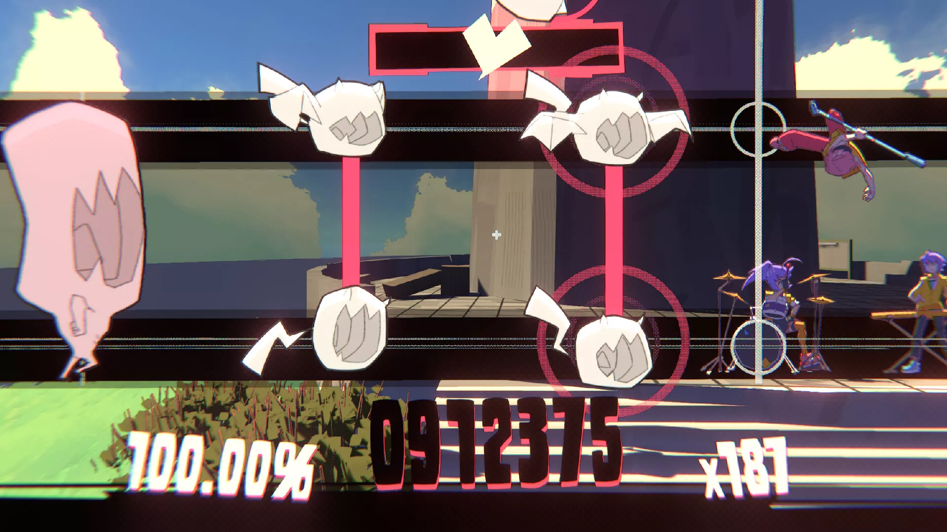 无与伦比/UNBEATABLE 版本更新-17ns一起游戏网