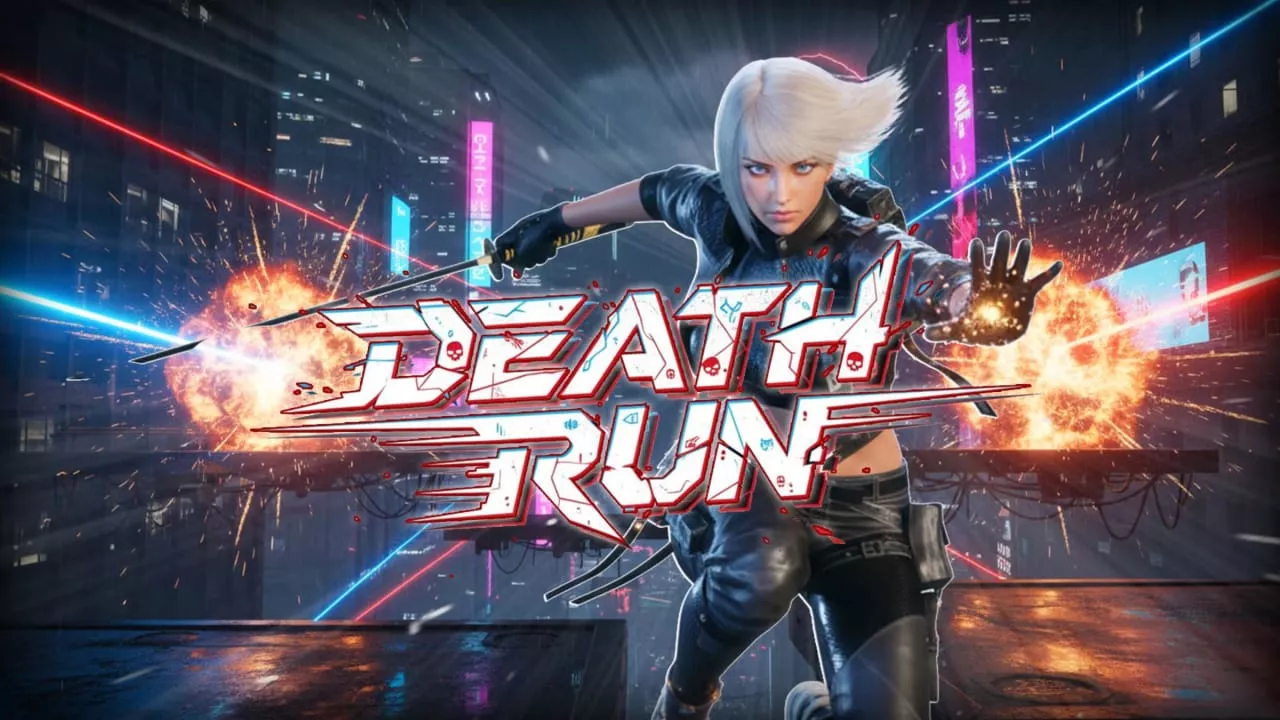 死亡奔跑丨Death Run-17ns一起游戏网