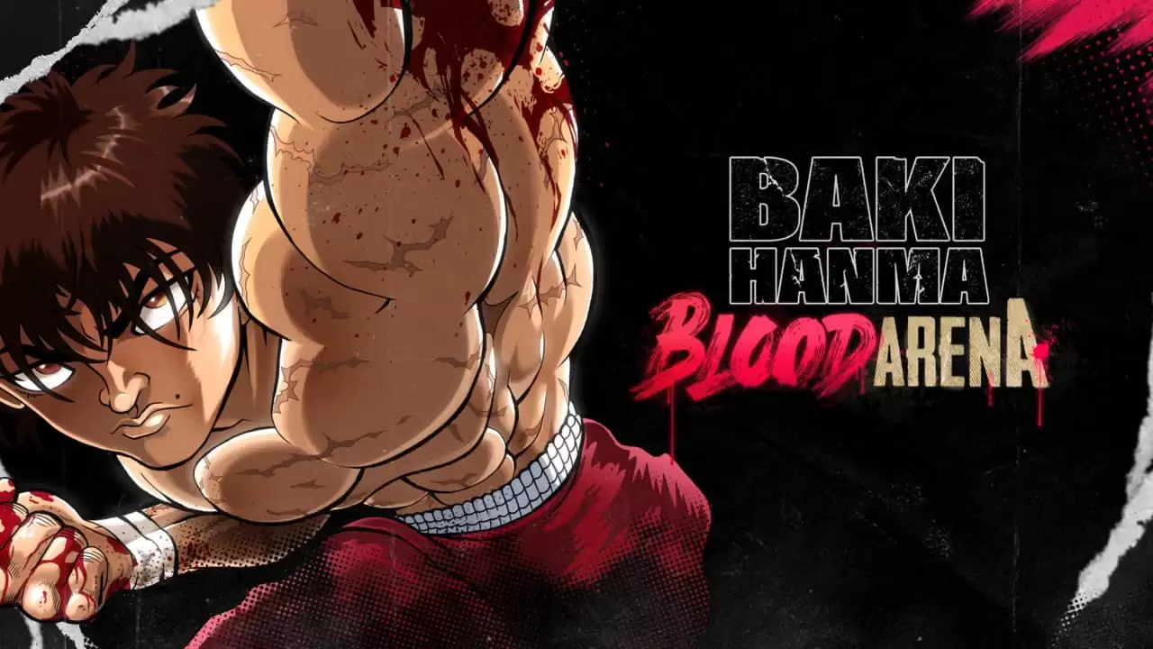 范马刃牙：血之竞技场丨Baki Hanma: Blood Arena-17ns一起游戏网
