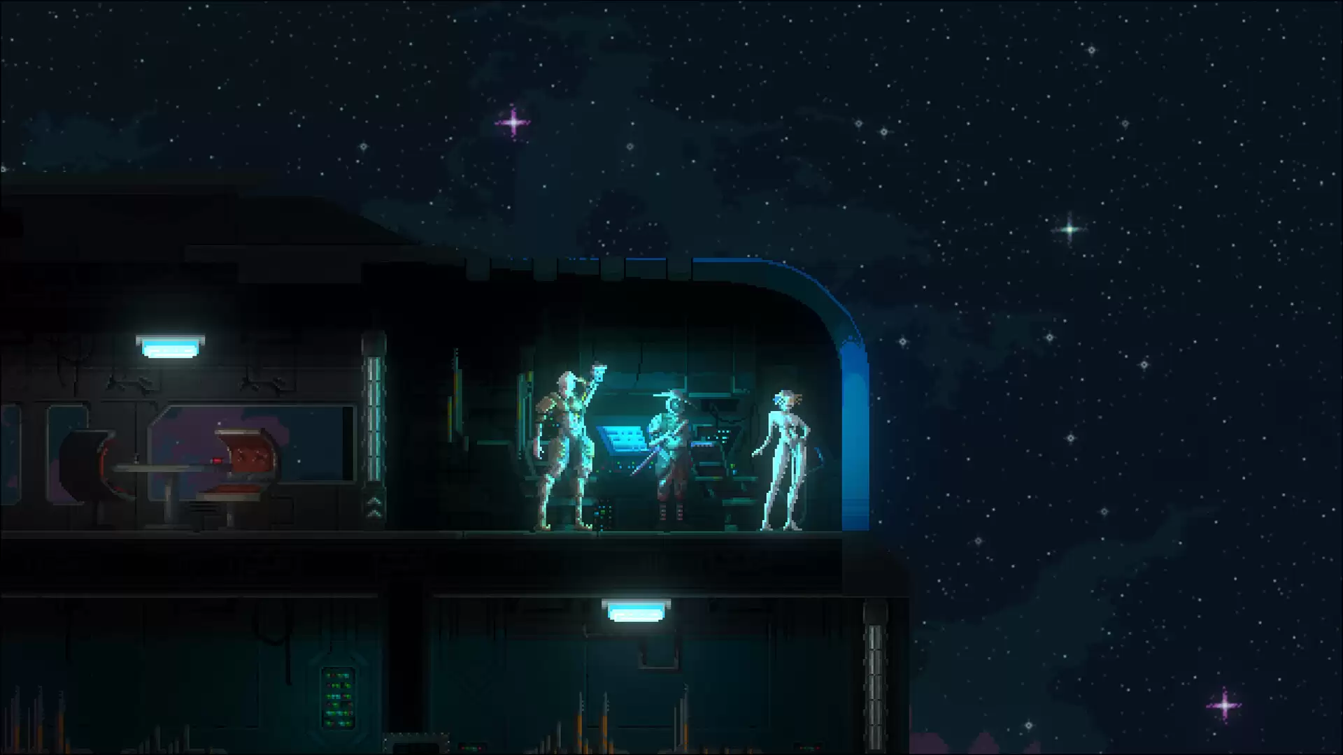 浪客诺特/Katanaut 版本更新-17ns一起游戏网