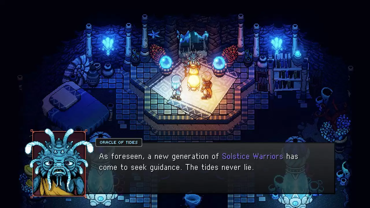【5.05】《星之海 Sea of Stars》PS4美版中文下载- 含V1.14 整合版+降级补丁