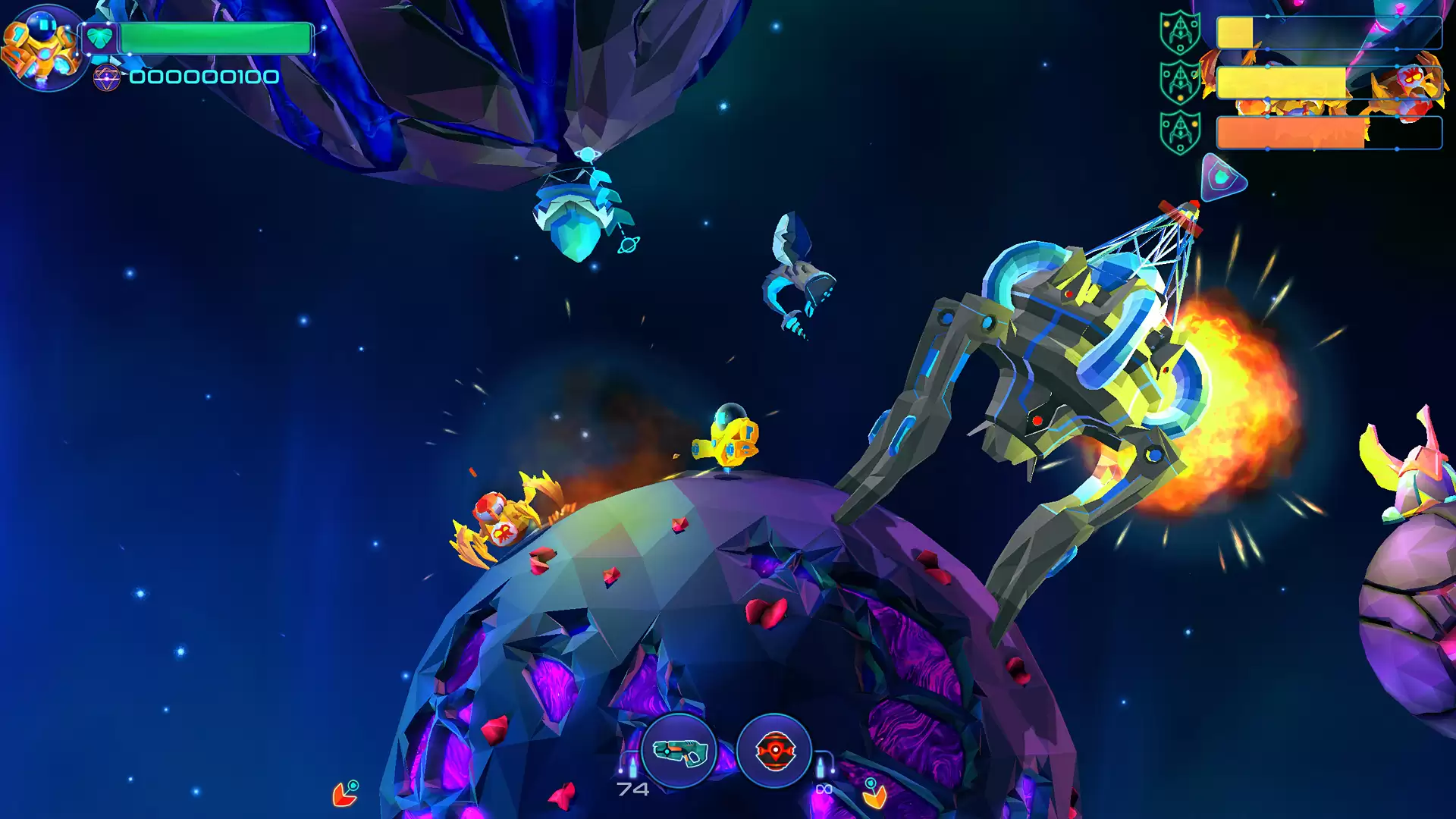 《机械宇航员 Robonauts》Switch英文版NSP下载 – 含1.0.1补丁