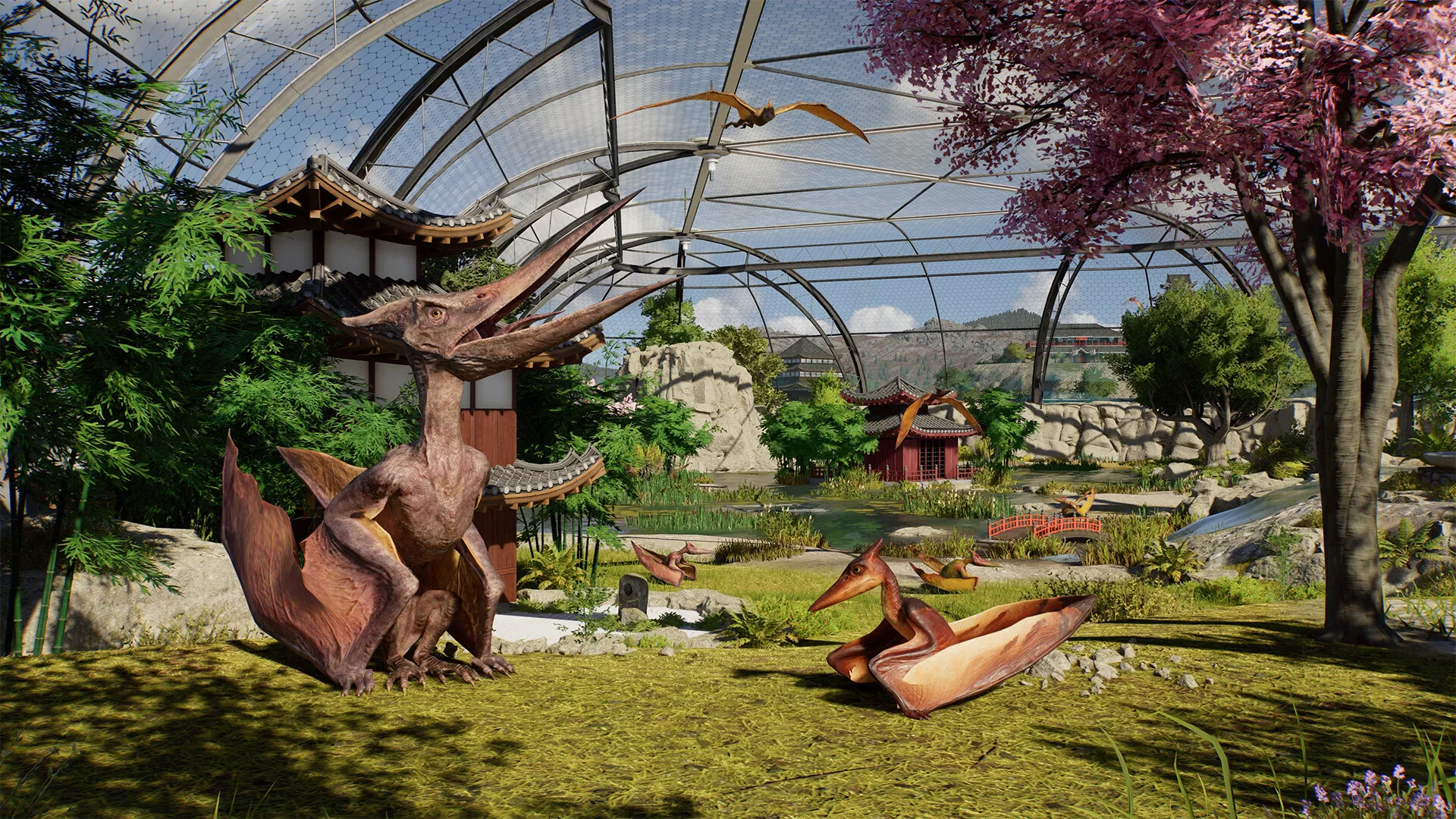 侏罗纪世界：进化3-虚拟机版/Jurassic World Evolution 3 HYPERVISOR 版本更新