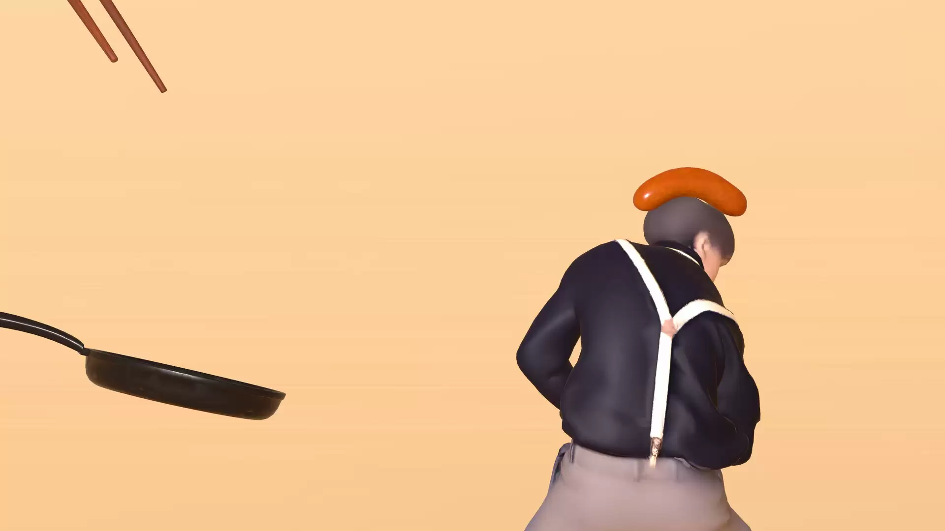 一个关于香肠的奇怪游戏/A Weird Game About Sausage 新游发布