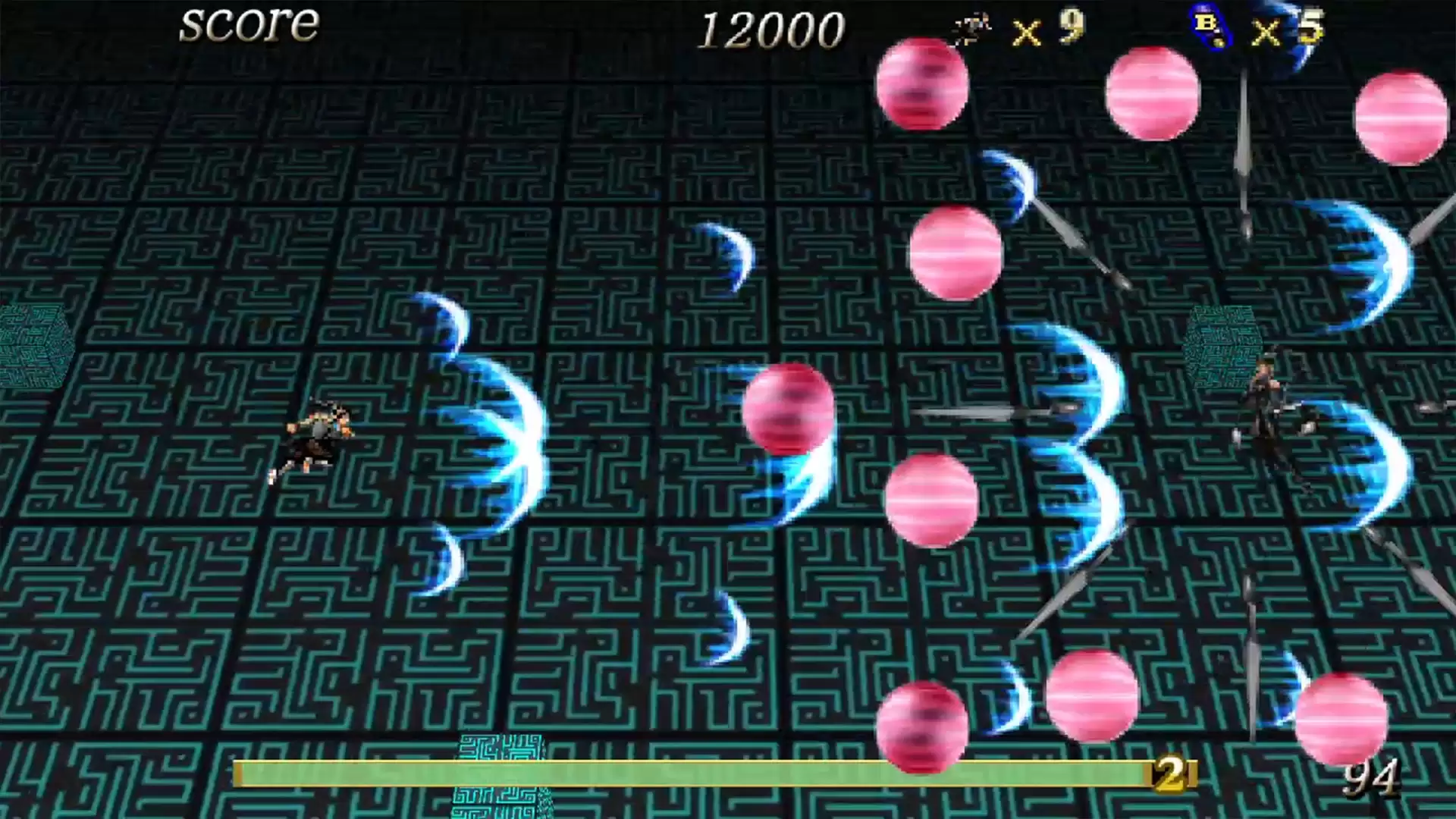《战国加农 Samurai Aces III》Switch港版XCZ下载 – 含1.0.0补丁-17ns一起游戏网