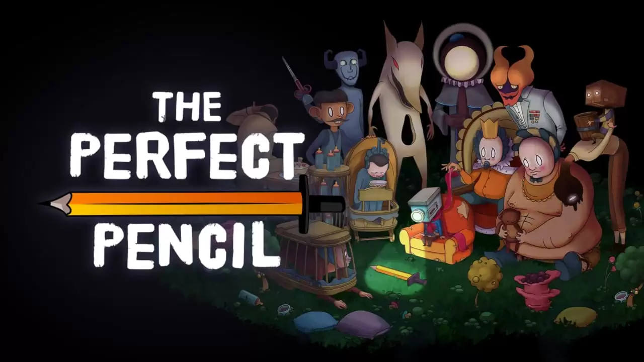 神来之笔：心之奇旅丨The Perfect Pencil-17ns一起游戏网