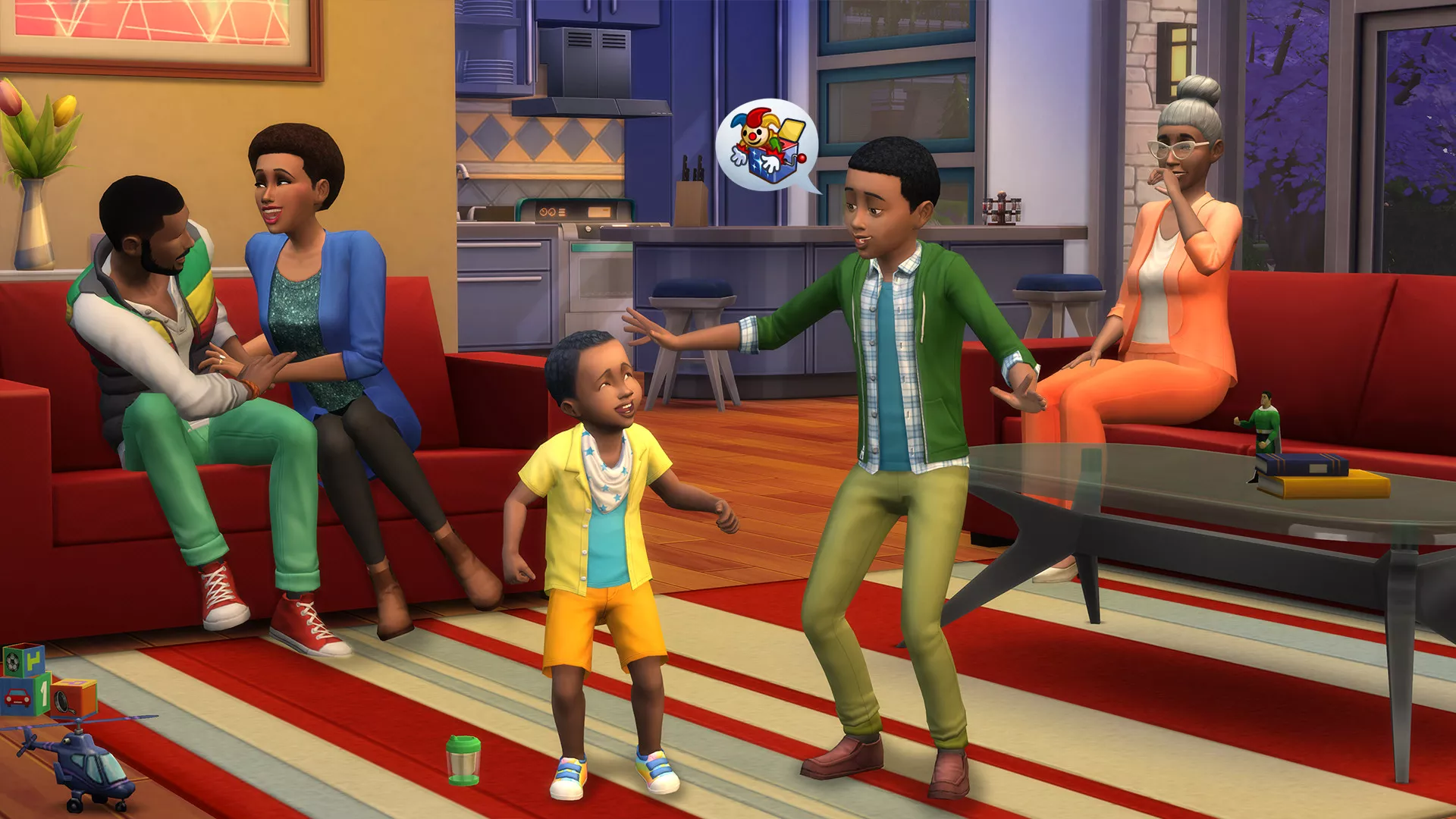模拟人生4/The Sims 4 版本更新-17ns一起游戏网