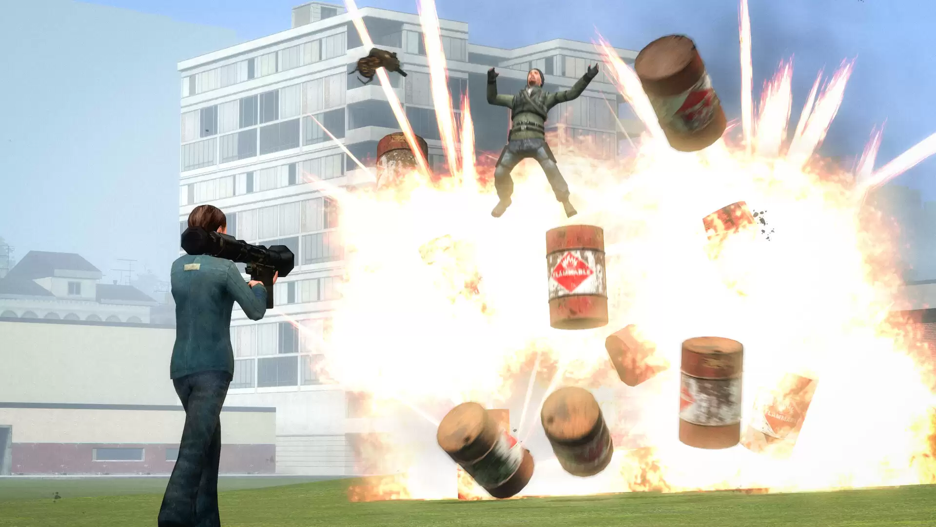 盖瑞模组/Garry's Mod 版本更新