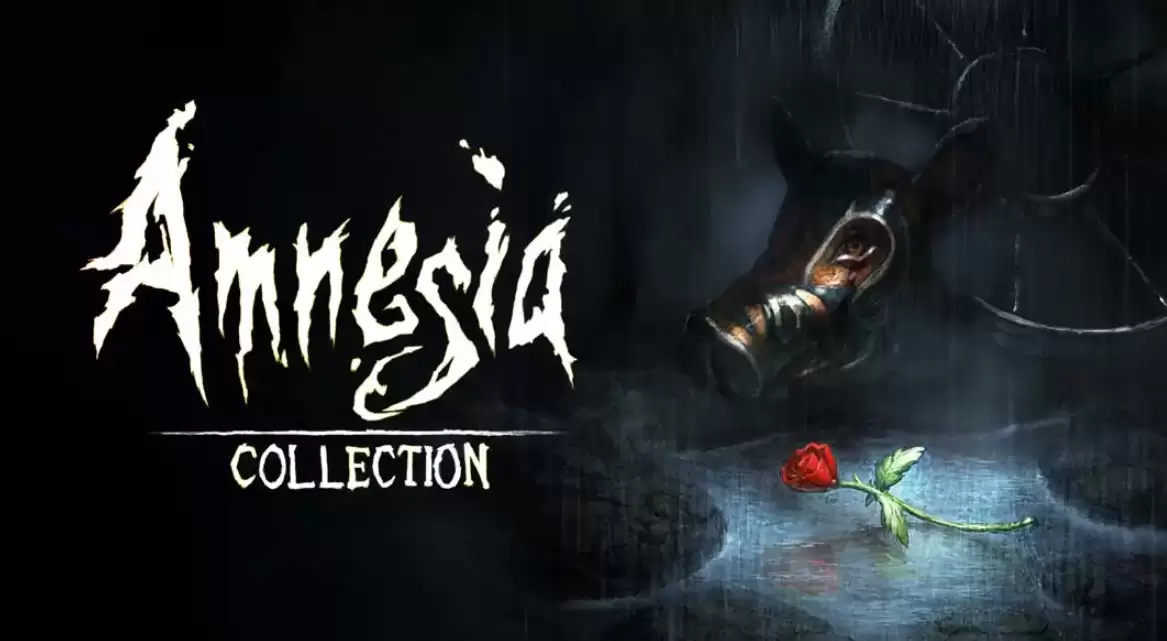 《失忆症合集 Amnesia Collection》Switch英文版NSP下载 – 含1.3.0补丁-17ns一起游戏网