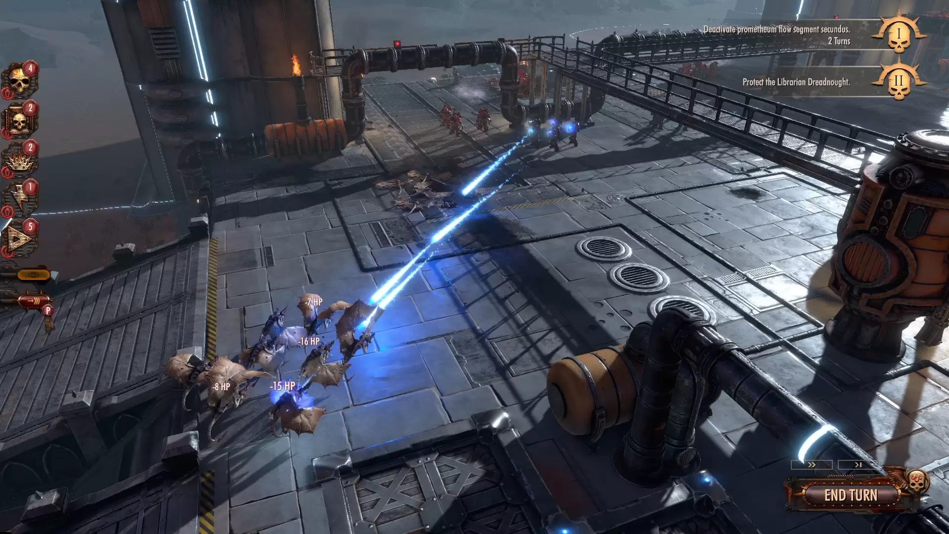 战锤40,000：战区/战锤40K：战斗区域/Warhammer 40,000: Battlesector 版本更新