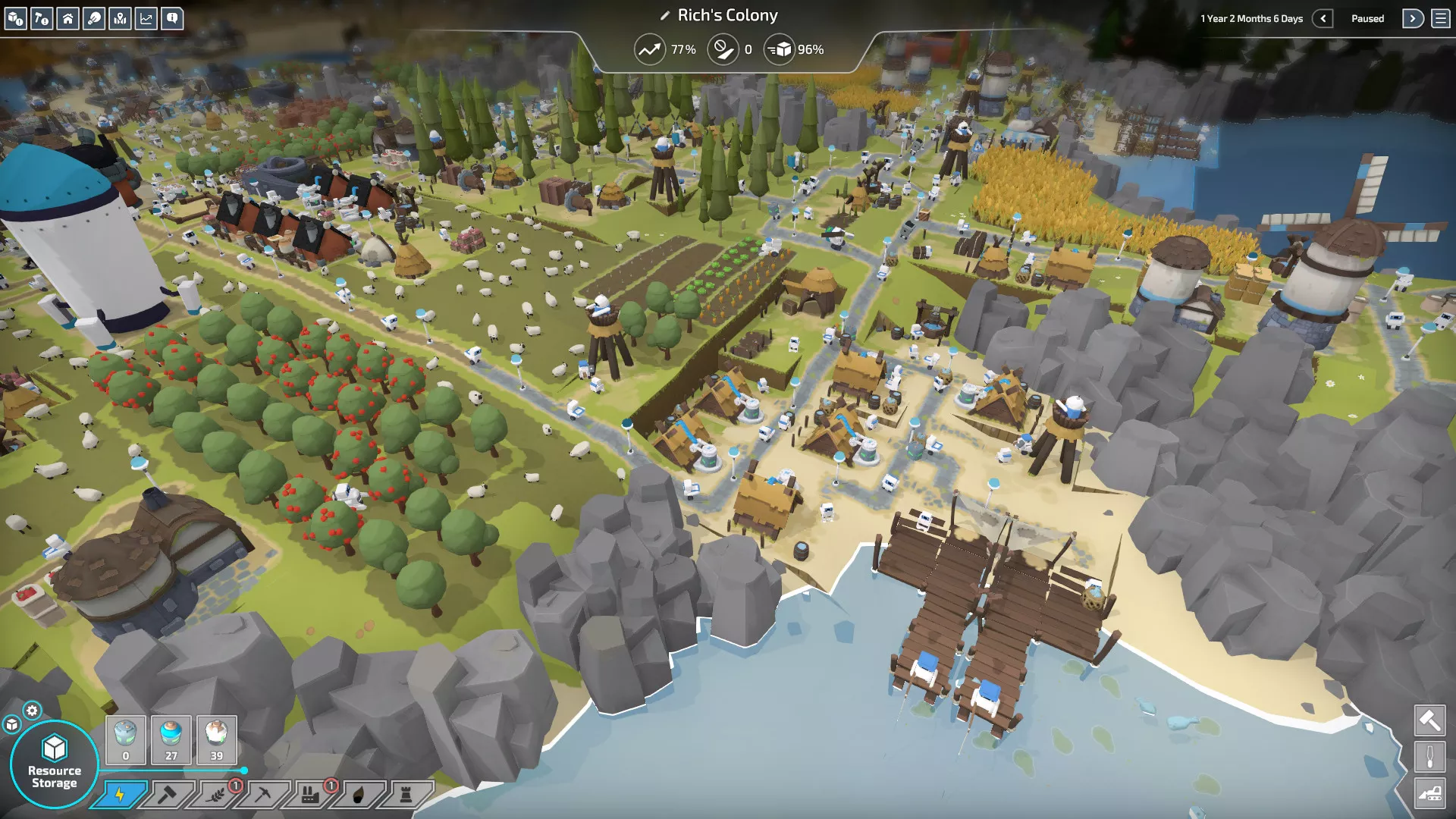 殖民者/The Colonists 版本更新-17ns一起游戏网