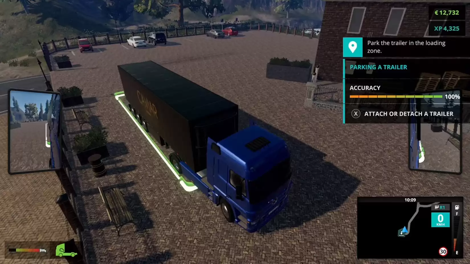 卡车司机 – 黄金版 .Truck Driver – Gold Edition 中文 卡车司机 – 黄金版 .Truck Driver – Gold Edition 中文