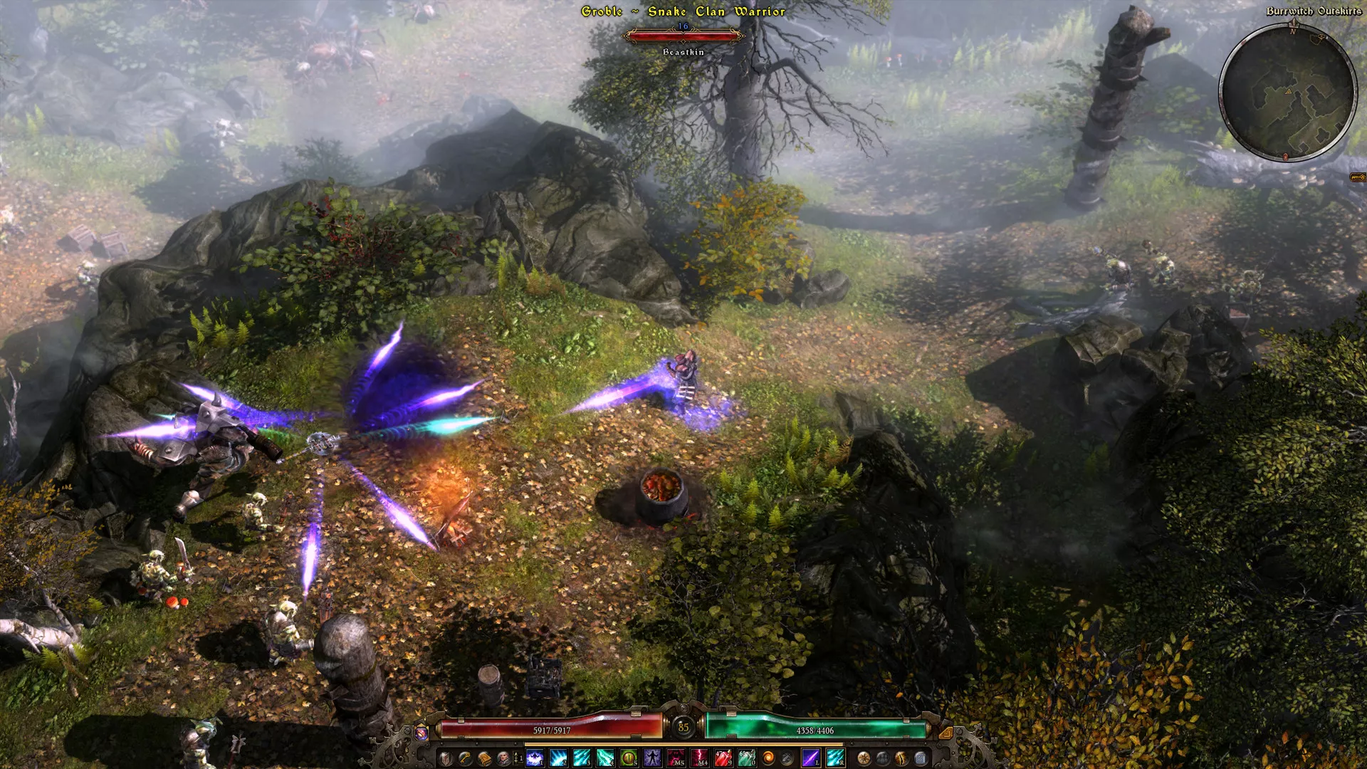 恐怖黎明：终极版/Grim Dawn Definitive Edition 版本更新-17ns一起游戏网