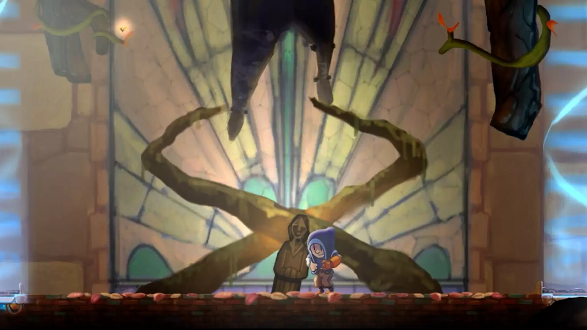 《特斯拉学徒 复刻版 Teslagrad Remastered》Switch美版中文NSZ下载 – 含1.0.2补丁-17ns一起游戏网
