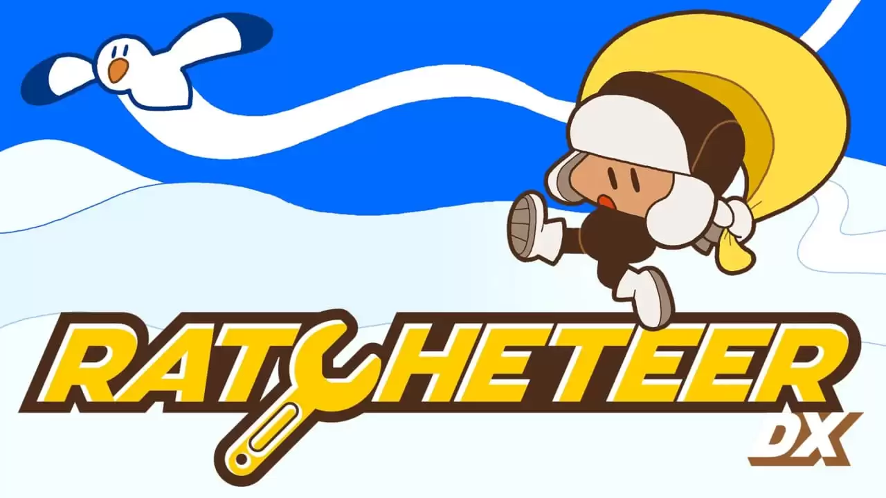 棘轮侠DX丨Ratcheteer DX-17ns一起游戏网