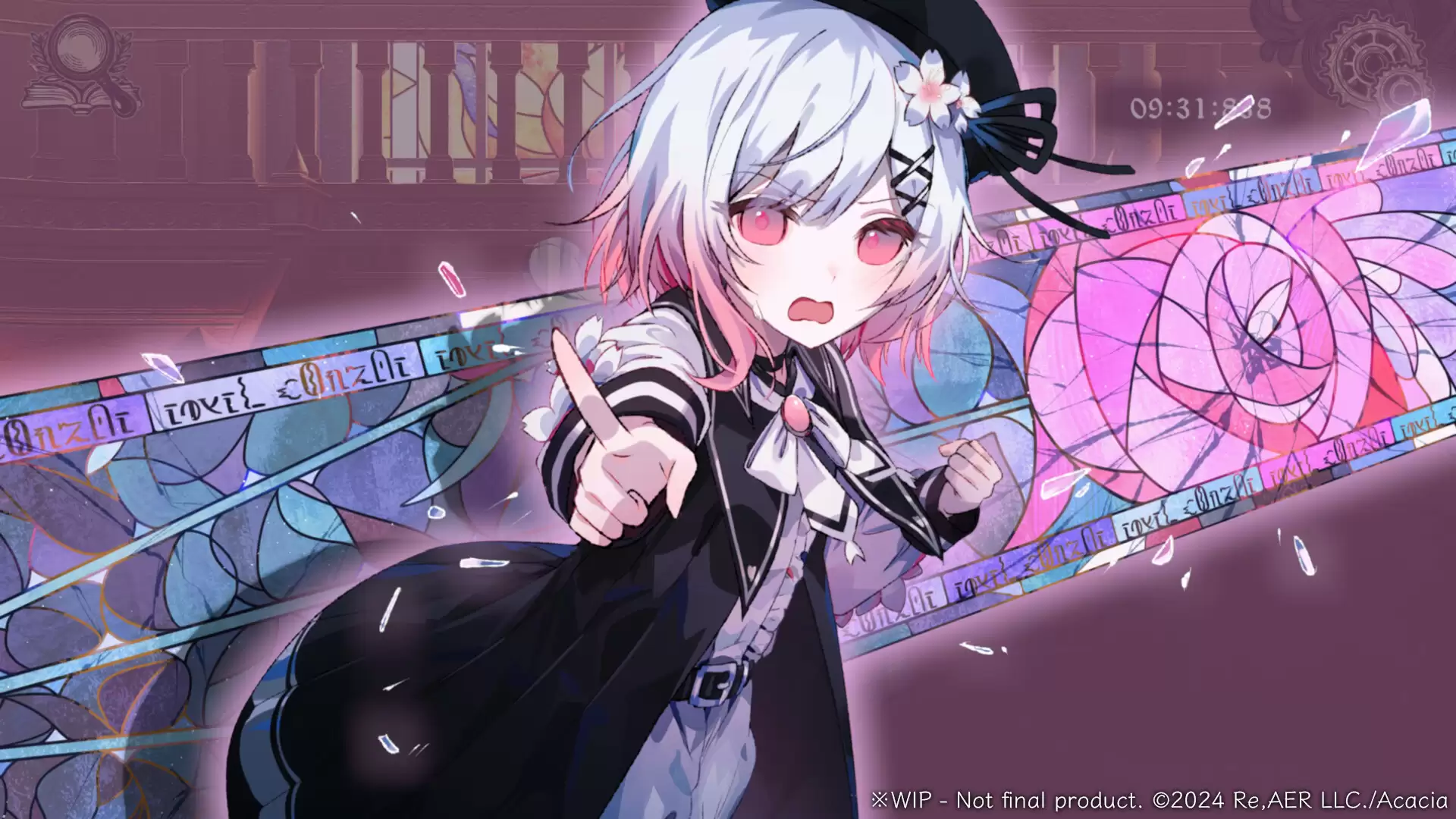 《魔法少女的魔女审判》中文版