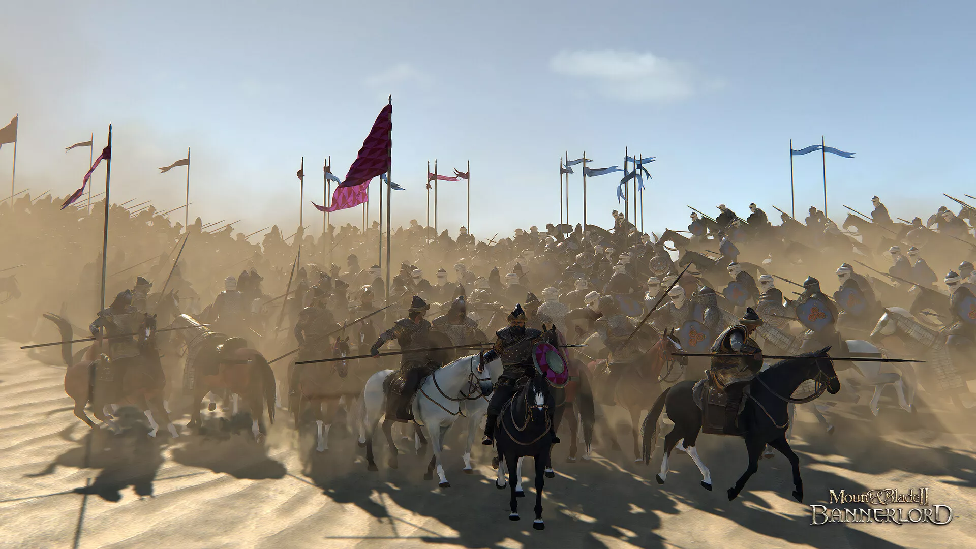 骑马与砍杀2：霸主/Mount & Blade II: Bannerlord 版本更新