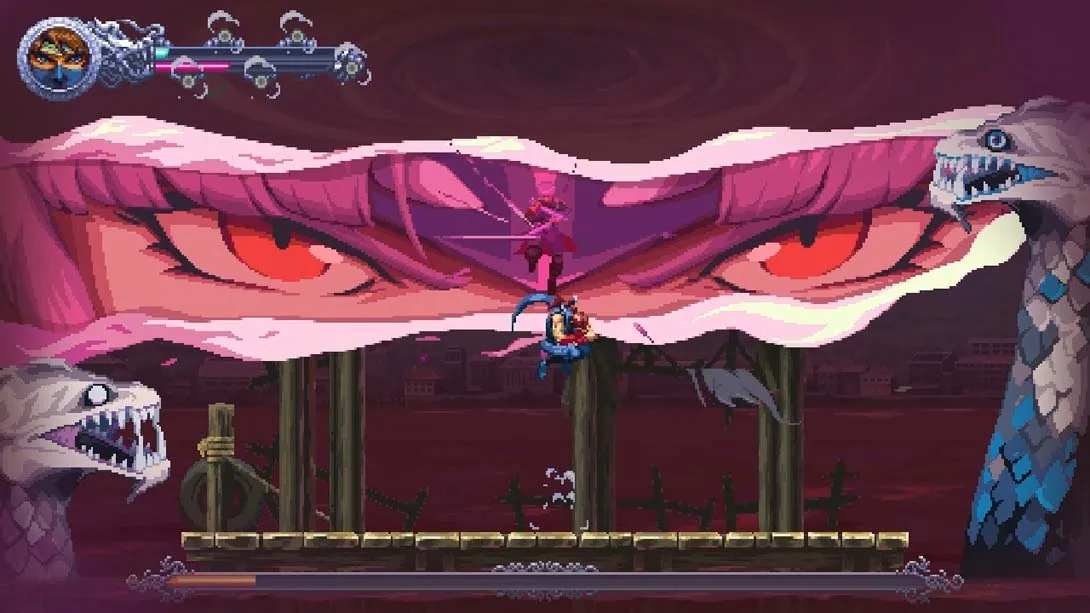 【日版】忍者外传 怒之羁绊 .NINJA GAIDEN Ragebound 中文