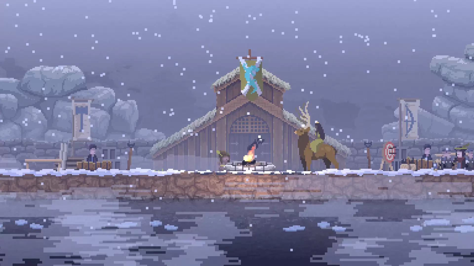 《王国：新大陆 Kingdom: New Lands》Switch中文版NSP下载 – 含1.3.1补丁