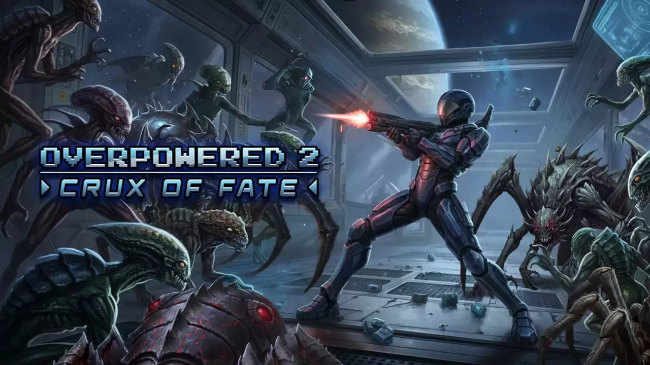 超能特攻2：命运之核丨Overpowered 2: Crux of Fate-17ns一起游戏网