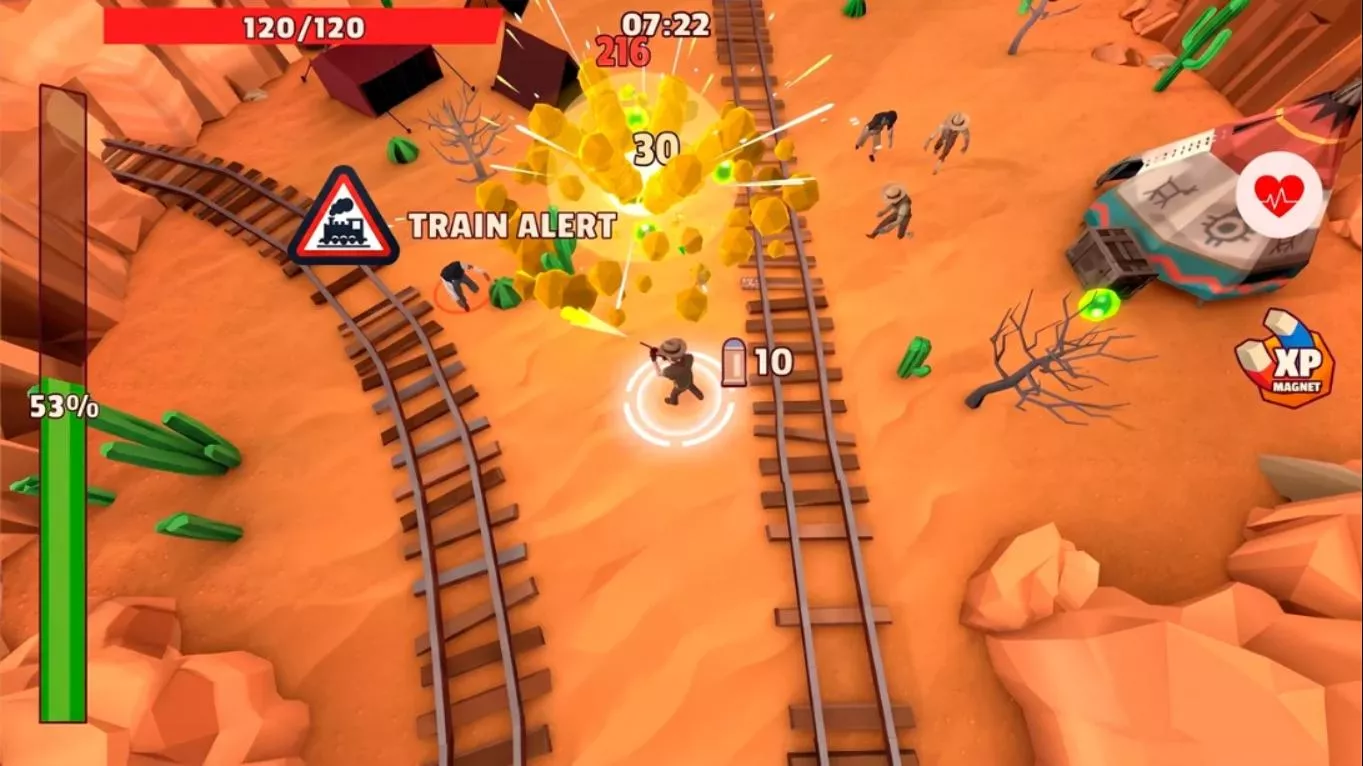 【美版】狂野西部幸存者 Wild West Survivors 英语