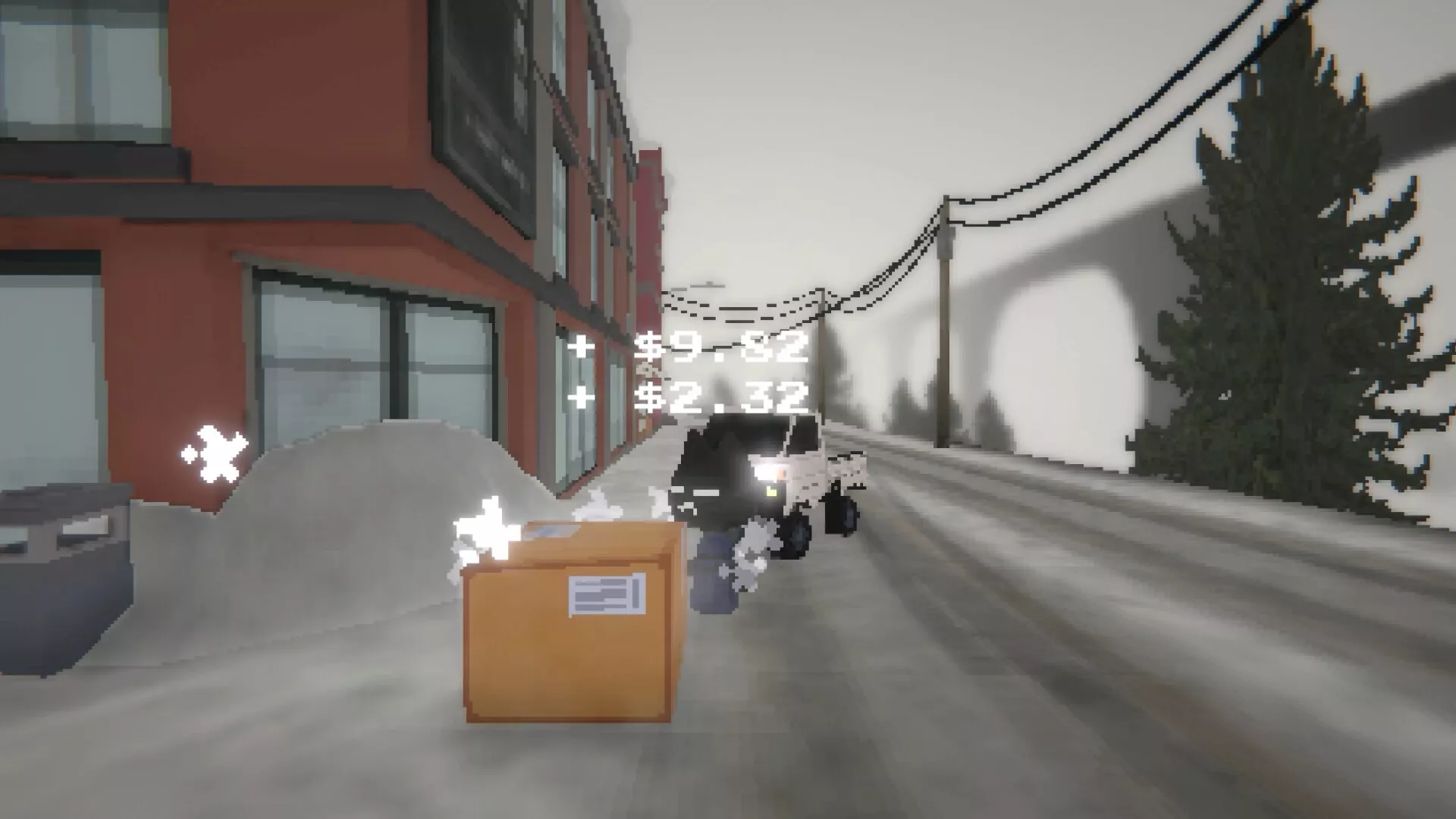 黑猫速递/轻松送达公司/Easy Delivery Co. 版本更新 黑猫速递/轻松送达公司/Easy Delivery Co. 版本更新