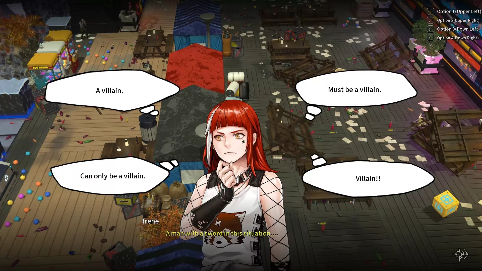 《纷争终结者: 被遗弃的孩子们》中文版