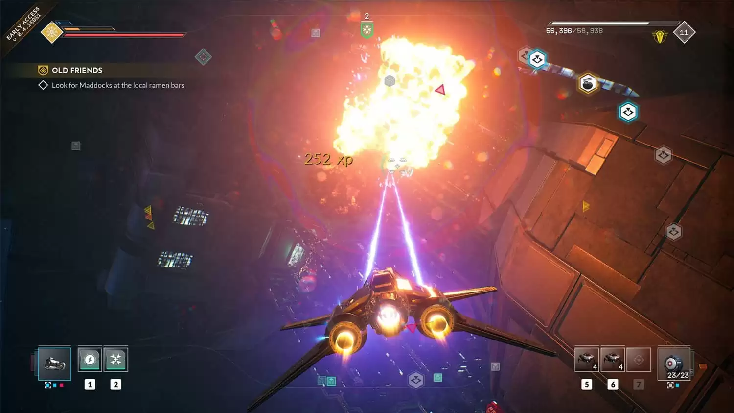 《永恒空间2》v1.4.48188中文版-17ns一起游戏网