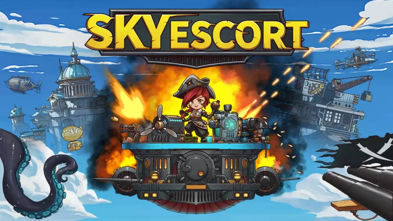 天行镖客丨Sky Escort-17ns一起游戏网