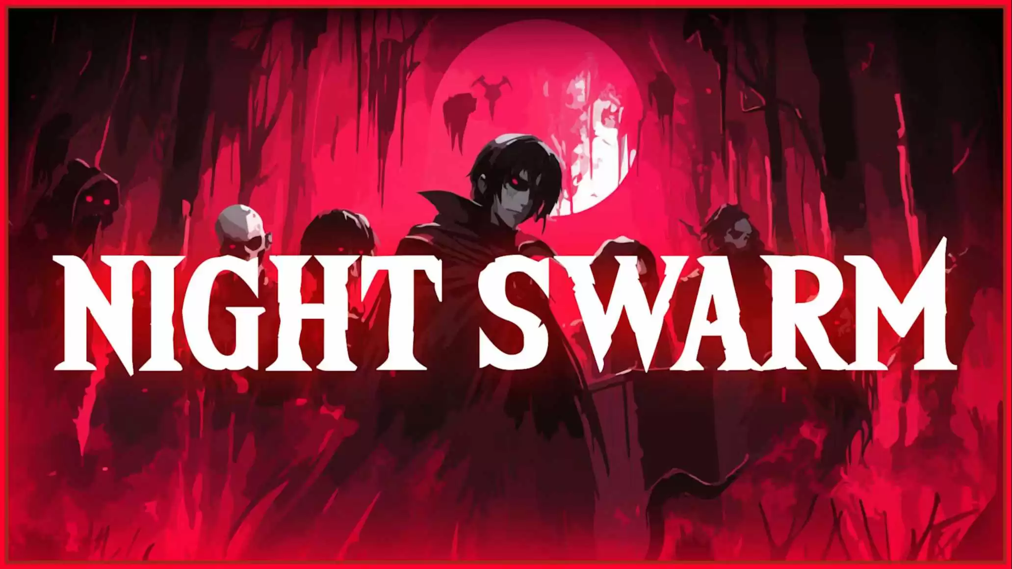黑夜刀锋 幸存者 .Night Swarm 中文